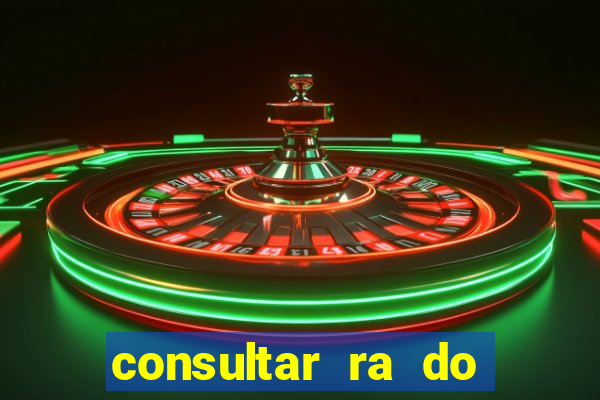 consultar ra do aluno bahia